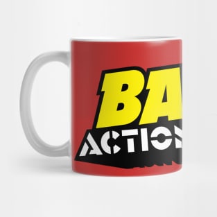 Battle Action Force 1985 annual logo Mug